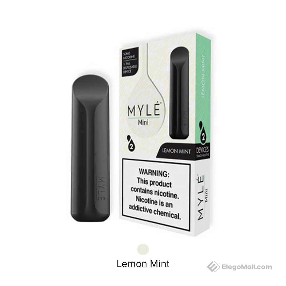 Mylé Mini Disposable Kit